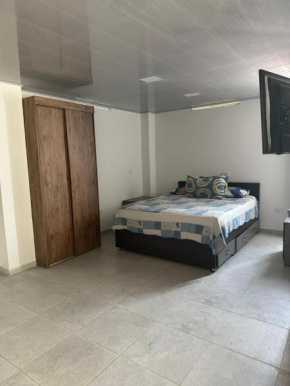 Apartaestudio amoblado barrio la pradera